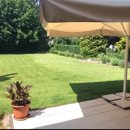 Bevertal Отель Беверунген