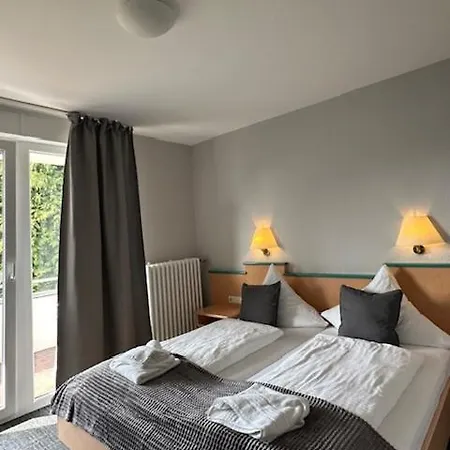 ホテル Bevertal ベーヴェルンゲン