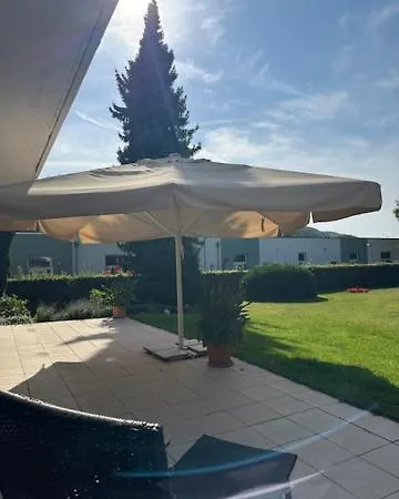 Bevertal Отель Беверунген