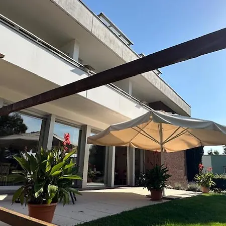 Отель Bevertal Беверунген