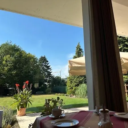 ホテル Bevertal ベーヴェルンゲン