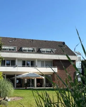 Bevertal ホテル ベーヴェルンゲン