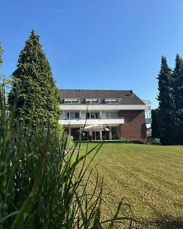 Отель Bevertal 3*