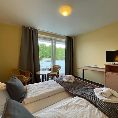 Bevertal Отель 3*