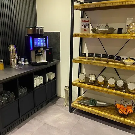 ホテル Bevertal ベーヴェルンゲン